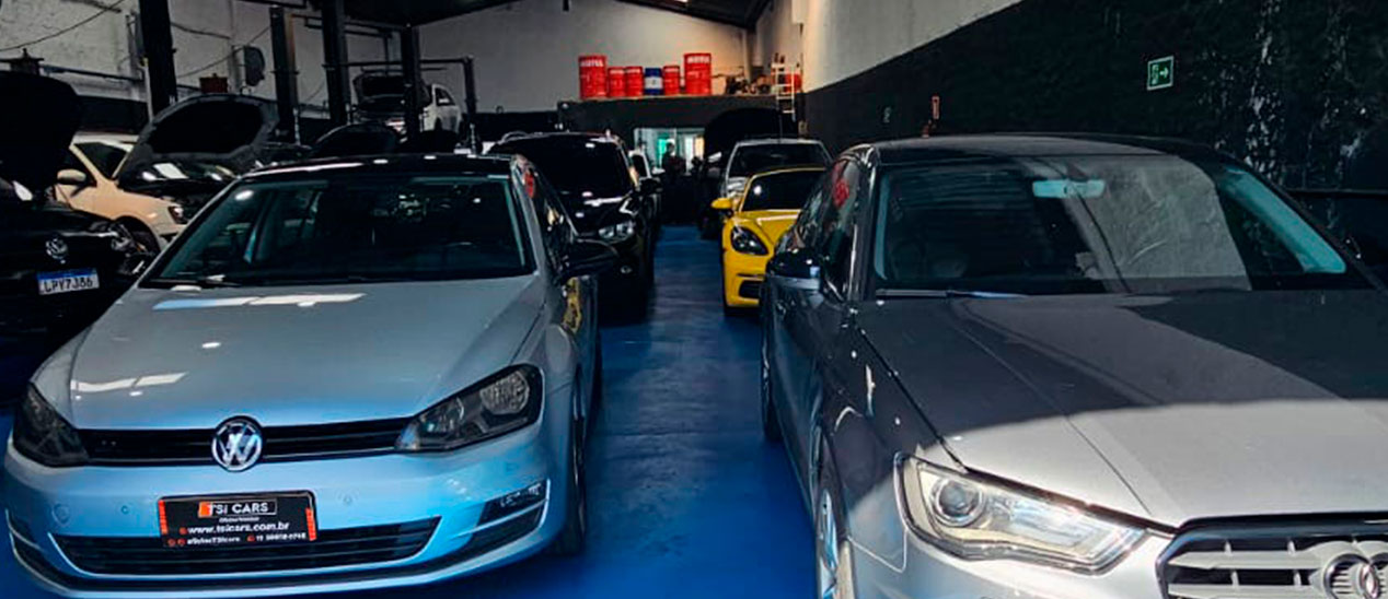 Oficina TSI Cars