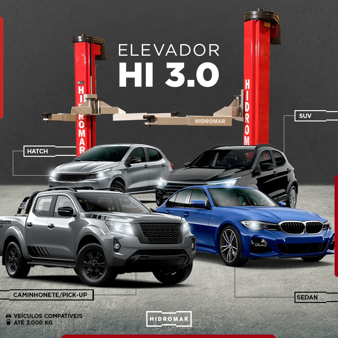 Elevador Hidromar