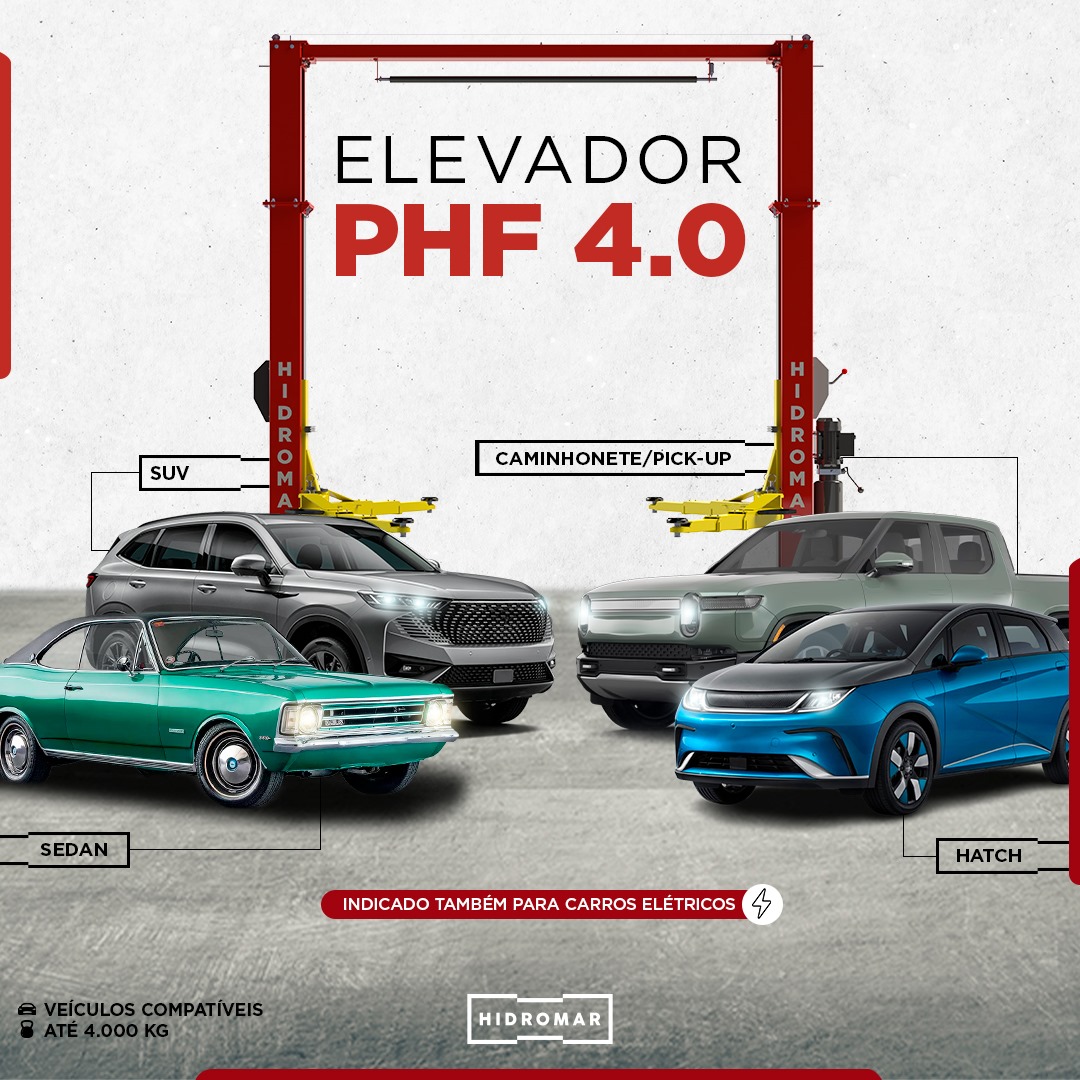 Elevador Hidromar