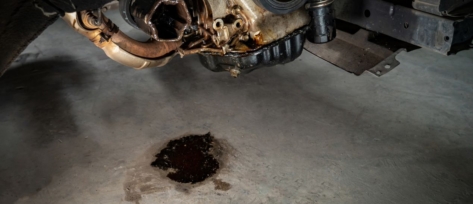 Faça uma revisão corretiva de vazamentos