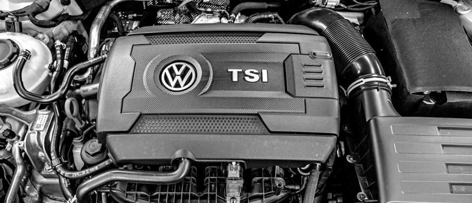 Motores com tecnologia TSI