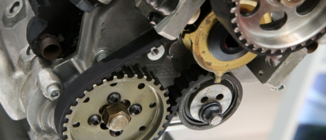 Faça as revisões nas correias do seu veículo