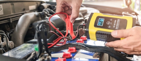 Faça as revisões preventivas na injeção eletrônica do seu veículo.
